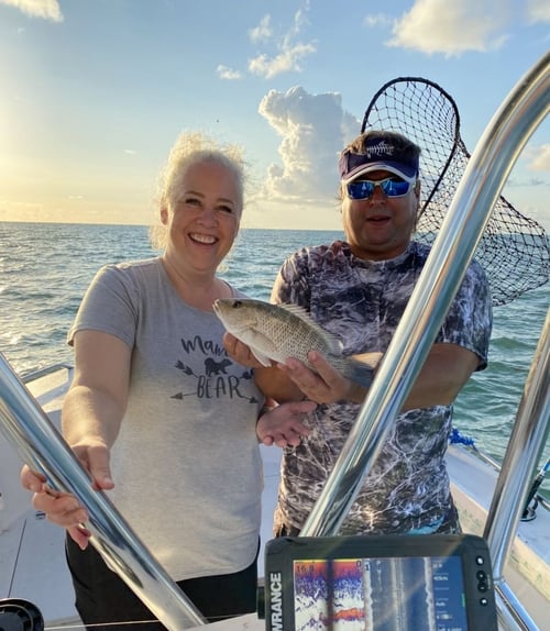 Port Canaveral Bottom Fishing Trip