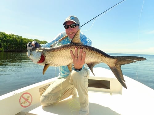 Cancun Fly Fishing & Spinning