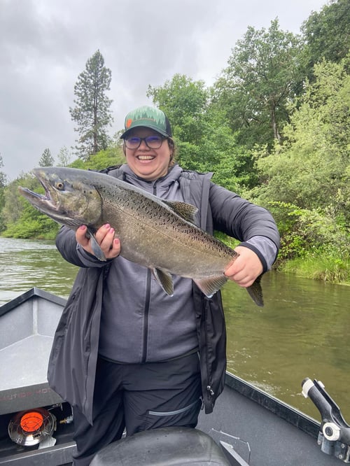 Rogue River Fishing Trip