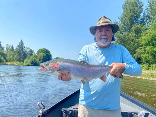 Salmon, Steelhead or Trout Drift Trip