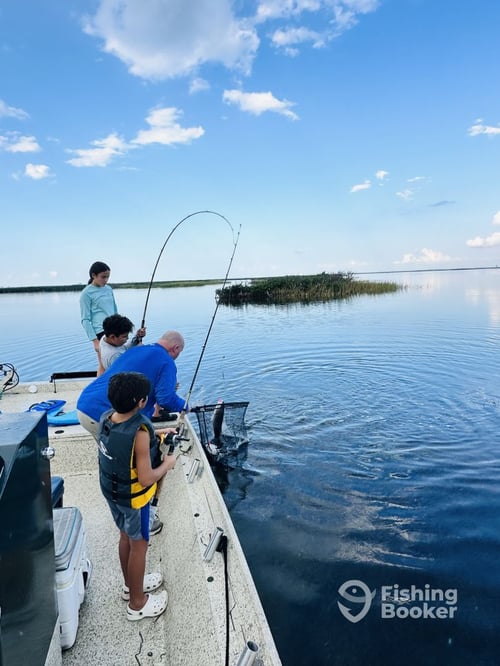 Half Day Rockport Slam