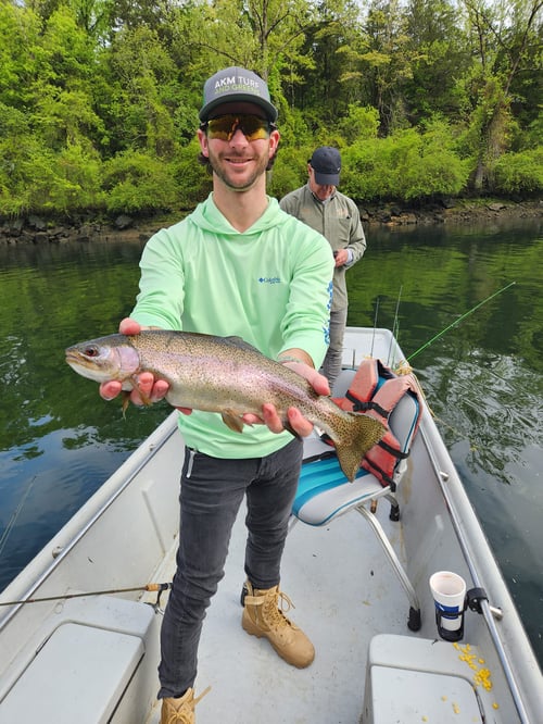 Spin Fishing the North Fork and White River
