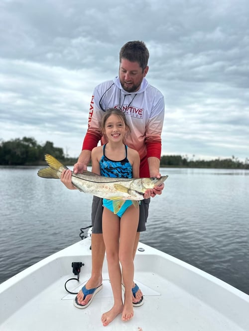 Inshore Fishing Trip