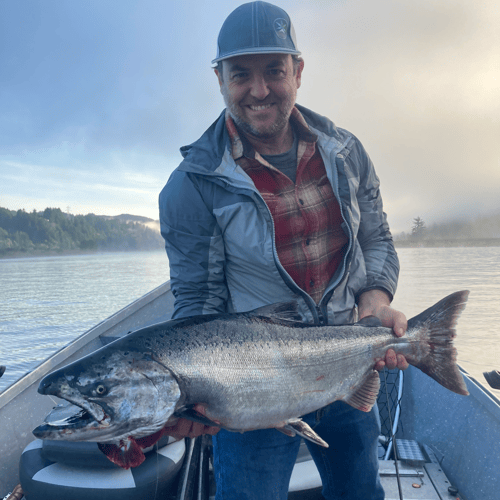 Salmon/Steelhead Float