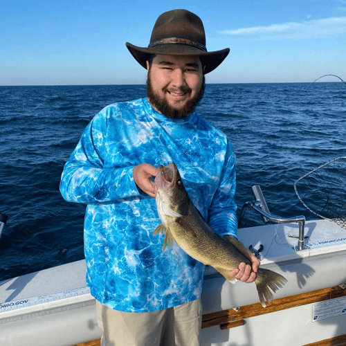 8 Hour Trip – Walleye