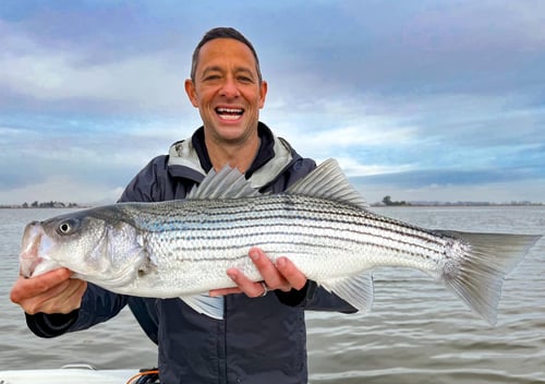 Napa River Fishing Charters
