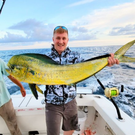 Mahi Mahi Fishing in Hilton Head Island, South Carolina
