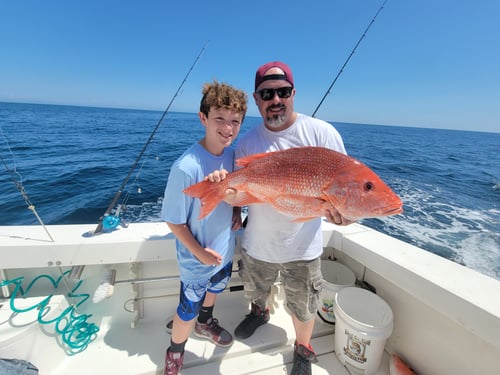 12 Hour Trip – Trolling/bottom fishing