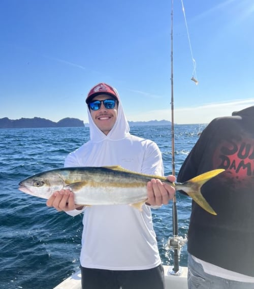 Best Damn Fishing Experience in San Carlos