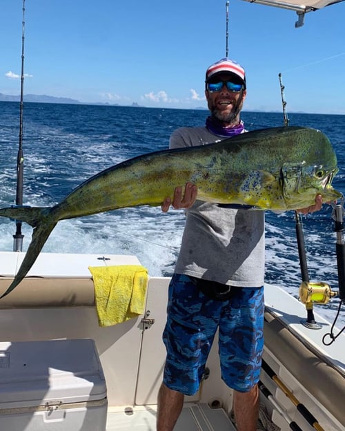 Best Damn Fishing Experience in San Carlos