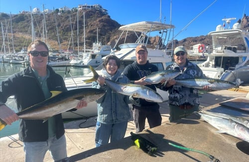 Best Damn Fishing Experience in San Carlos