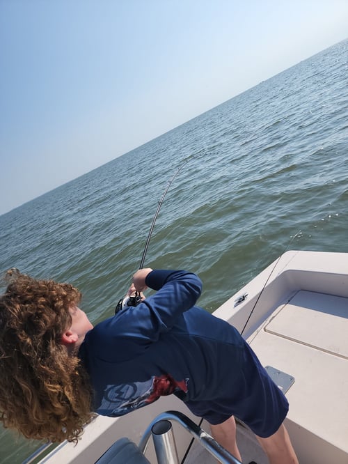 Galveston Summer Fun Trip