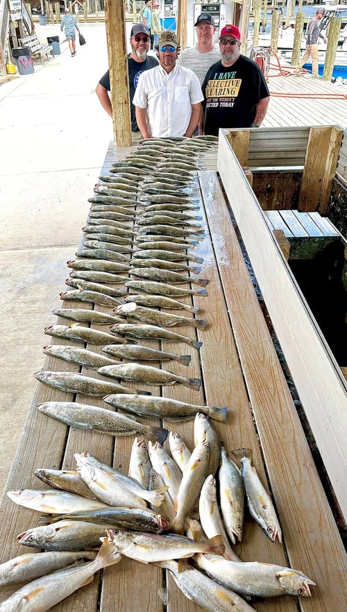 Venice Inshore charter