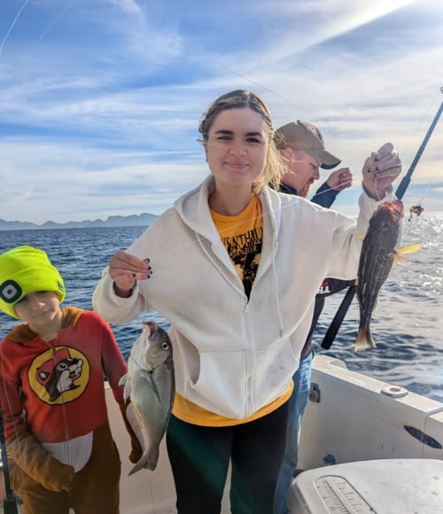 Bottom Fishing Extravaganza