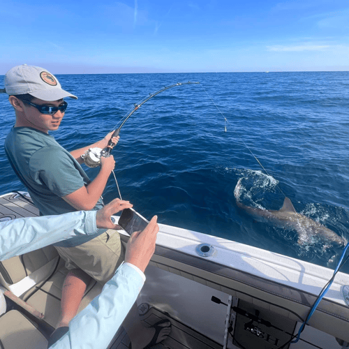 Half Day offshore fishing