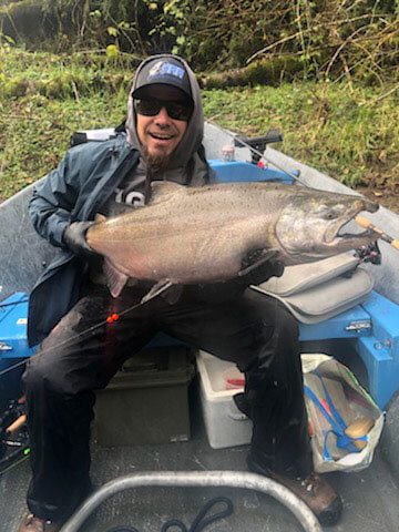 Fall & Spring Chinook Salmon