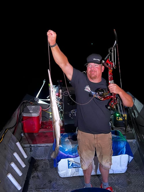 Bowfishing/Gigging (Night)