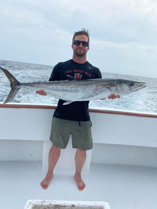 Deep Sea Fishing Adventures
