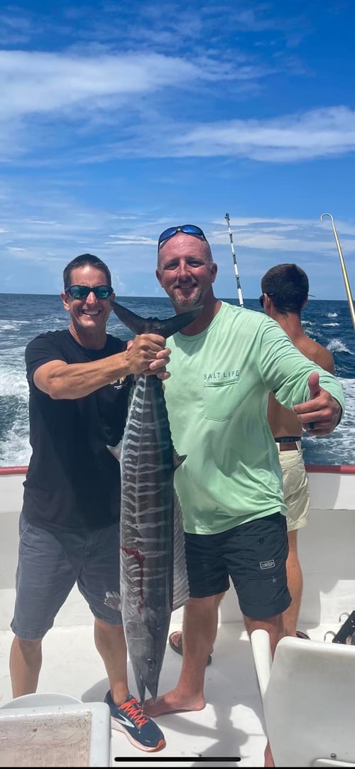 Deep Sea Fishing Adventures