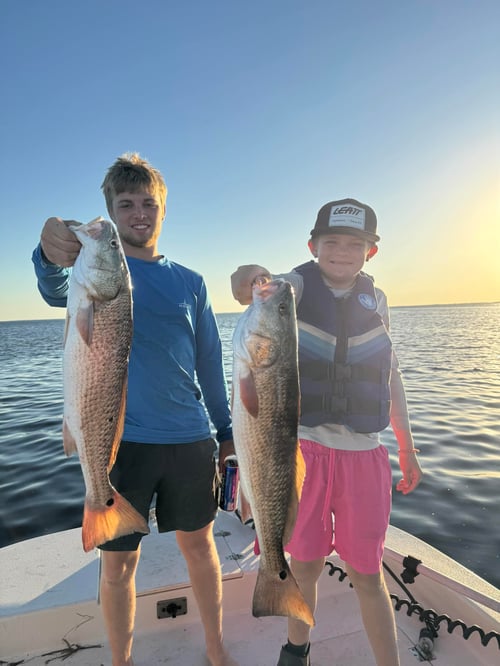 Inshore Fishing Trip