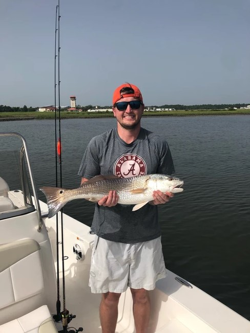 Half Day or Full Day Trip - Inshore