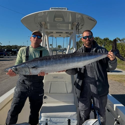 Half Day or Full Day Trip - Nearshore