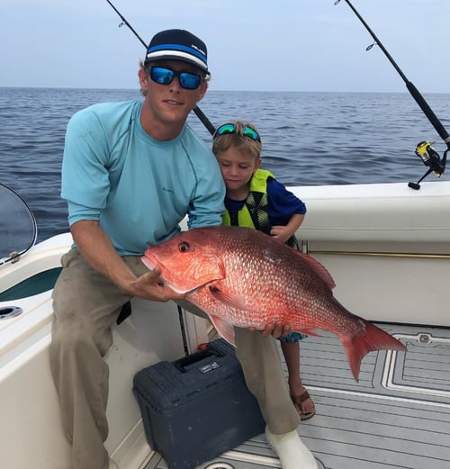 8 Hour Offshore