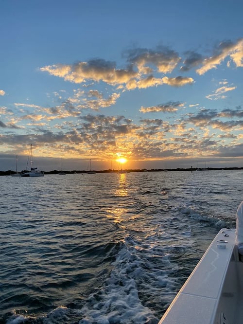 8 Hour Offshore