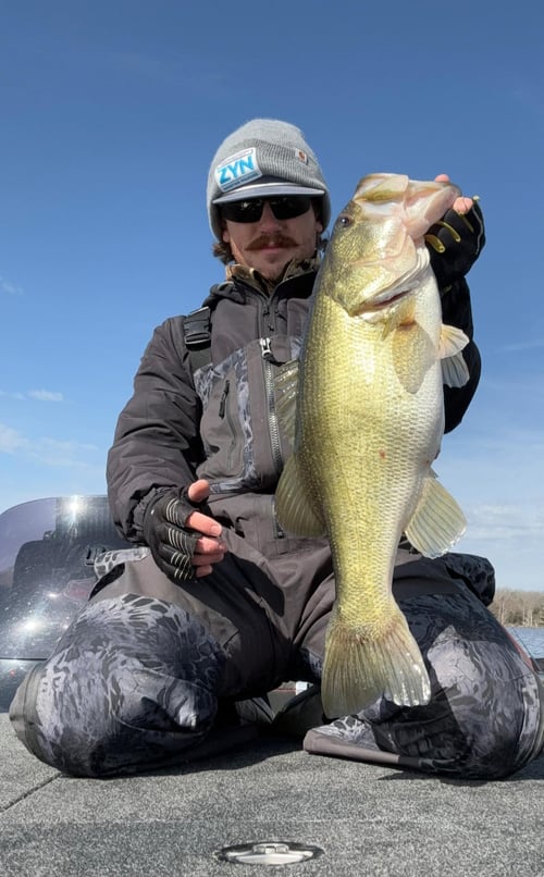 Full Day Bass Fishing