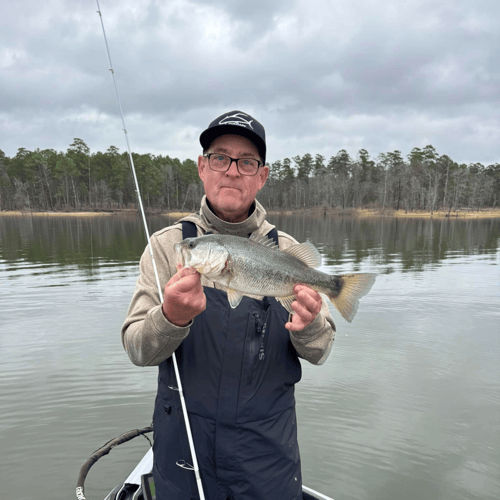 Half Day Bass Fishing (Copy)