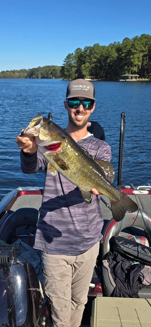 Half Day Bass Fishing (Copy)
