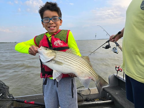 Cheney Reservoir Trip