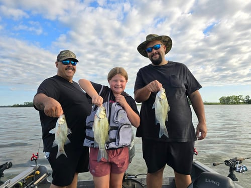 Cheney Reservoir Trip