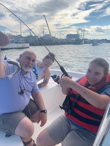 2 hour sunset  inshore adventure