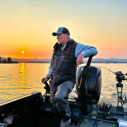 Olympic Penninsula Steelhead