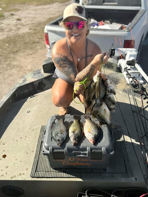 Crappie Fishing Trips