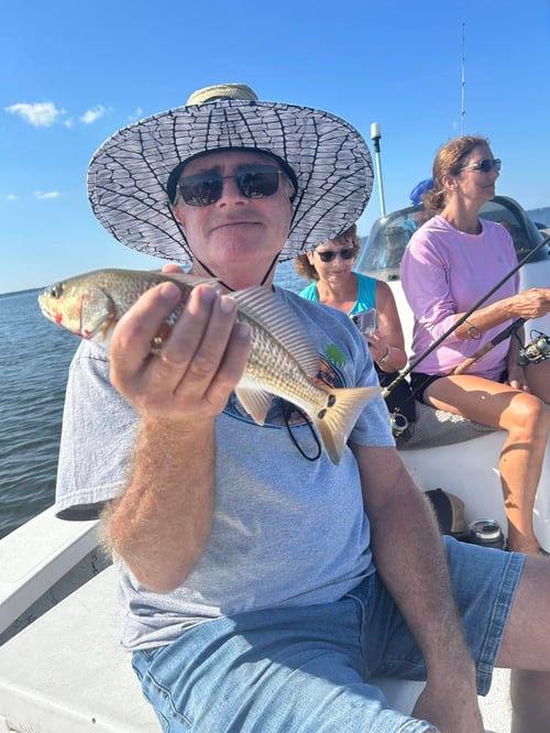 Navarre Beach Inshore Fly Fishing