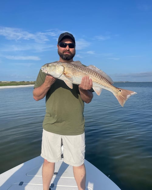 Navarre Beach Inshore Fly Fishing