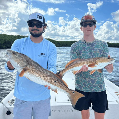 Half Day or Full Day Inshore Fishing
