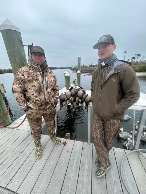 Crystal River Duck Hunts