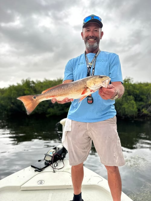 Half Day or Full Day Trip Inshore