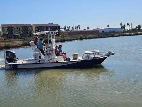 South Padre Island jetty fishing 4 hrs