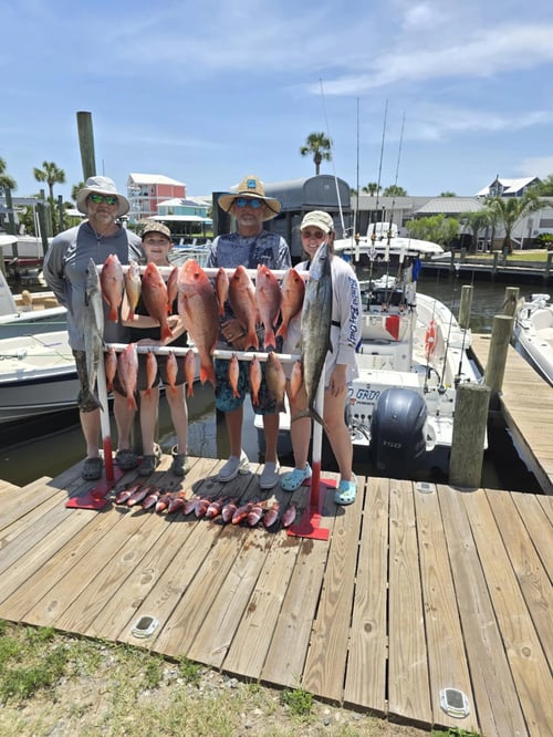 Fishy Business