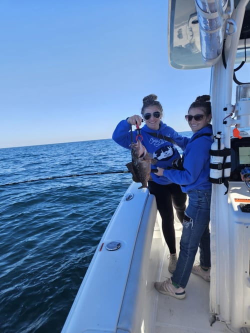 Offshore Fishing Trip