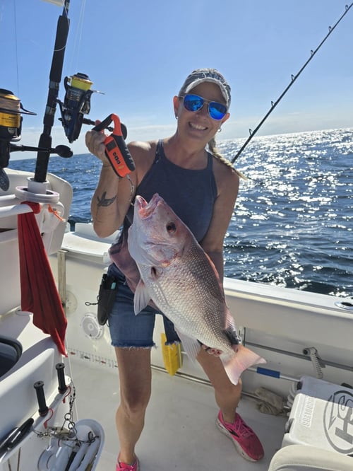 Offshore Fishing Trip
