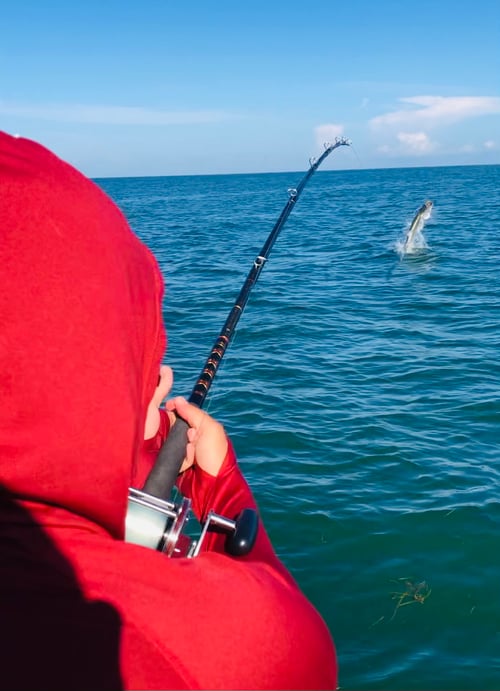 6-10 Hour Tarpon Trip