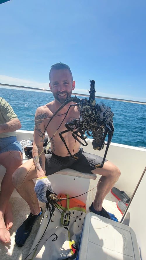 Spearfishing Trip
