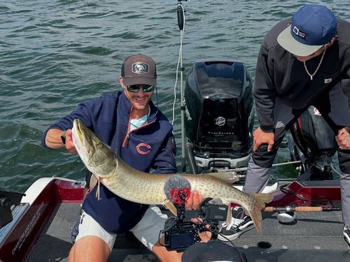 Musky Casting Trip 8-11hrs