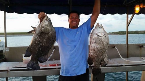 South FL Nearshore Reef Fishing