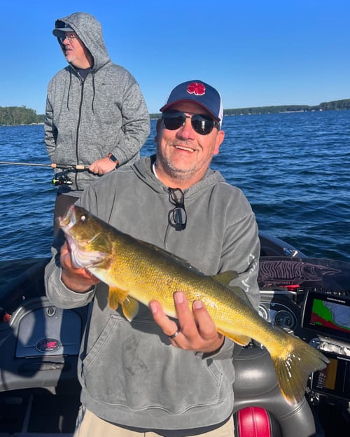 Walleye Trip